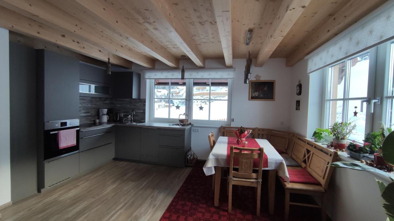 Appartements Fanny Sankt Margarethen im Lungau Buitenkant foto