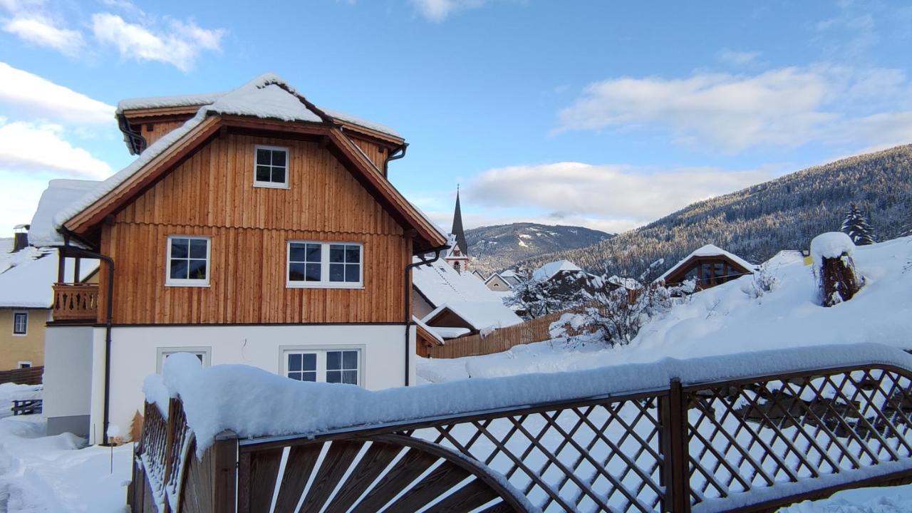 Appartements Fanny Sankt Margarethen im Lungau Buitenkant foto