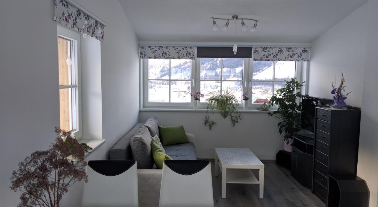Appartements Fanny Sankt Margarethen im Lungau Buitenkant foto