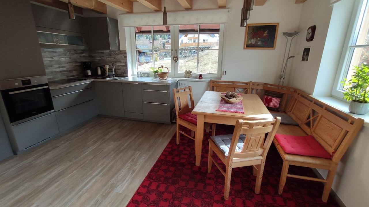 Appartements Fanny Sankt Margarethen im Lungau Buitenkant foto
