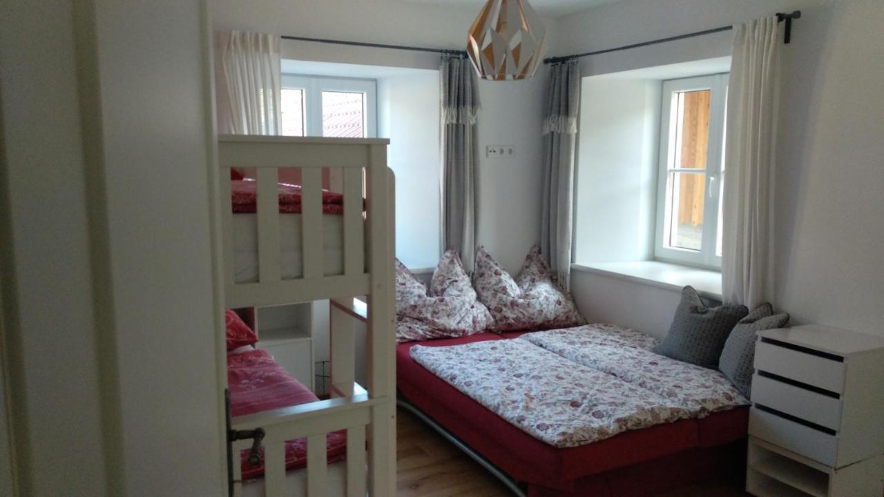 Appartements Fanny Sankt Margarethen im Lungau Buitenkant foto