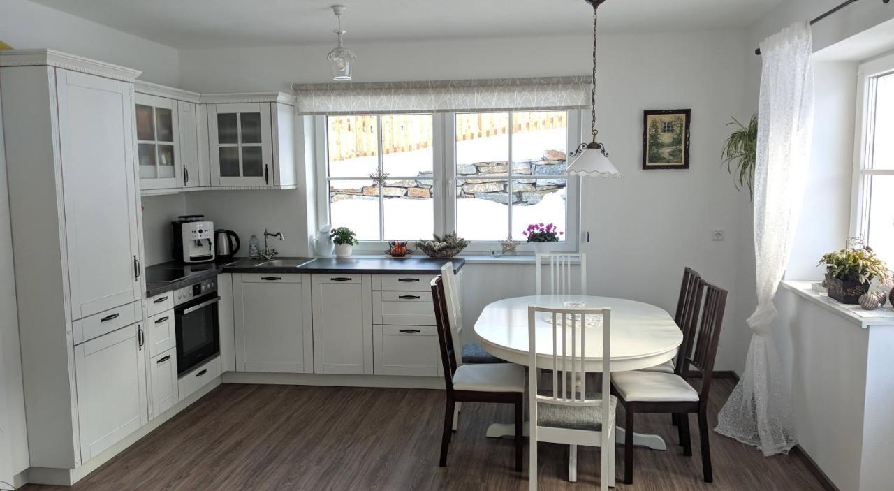 Appartements Fanny Sankt Margarethen im Lungau Buitenkant foto