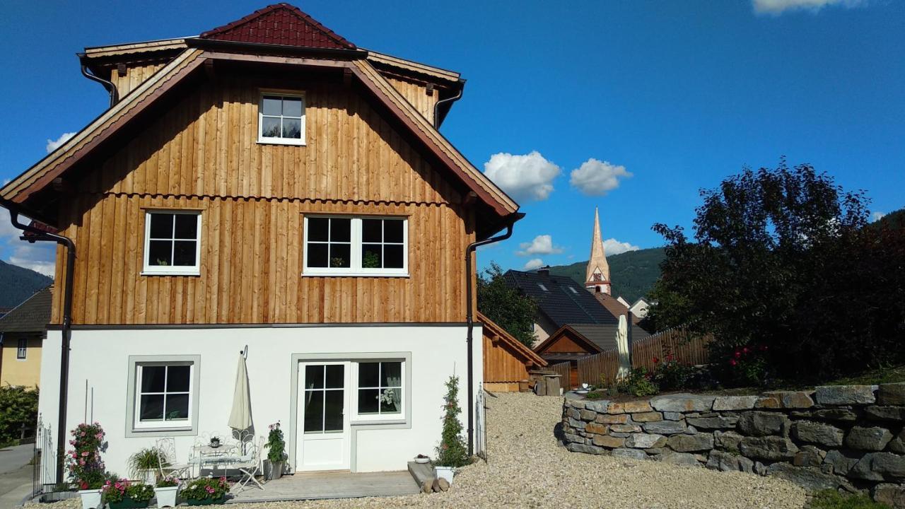 Appartements Fanny Sankt Margarethen im Lungau Buitenkant foto