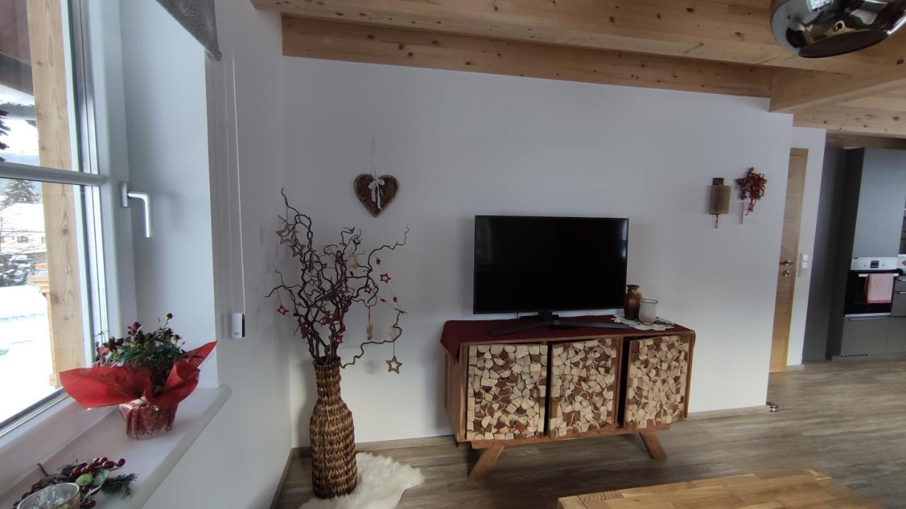 Appartements Fanny Sankt Margarethen im Lungau Buitenkant foto
