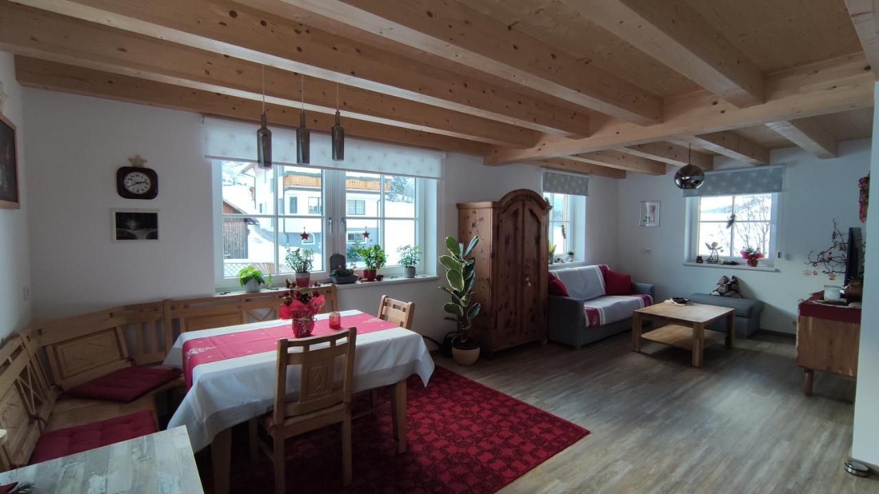 Appartements Fanny Sankt Margarethen im Lungau Buitenkant foto