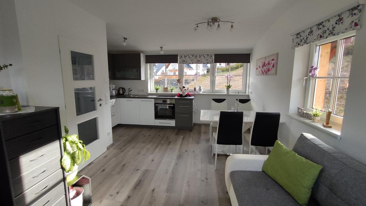 Appartements Fanny Sankt Margarethen im Lungau Buitenkant foto