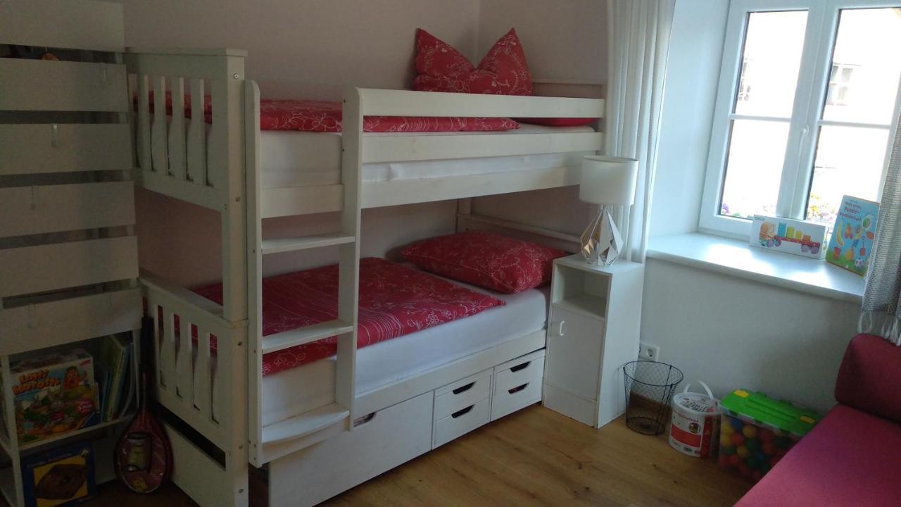 Appartements Fanny Sankt Margarethen im Lungau Buitenkant foto