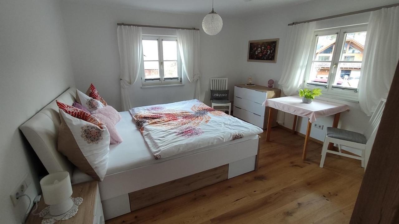 Appartements Fanny Sankt Margarethen im Lungau Buitenkant foto