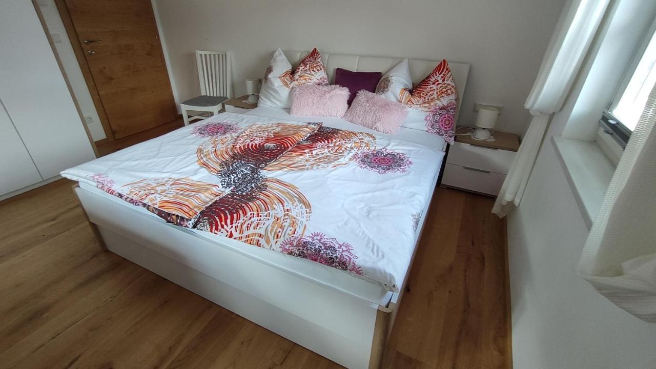 Appartements Fanny Sankt Margarethen im Lungau Buitenkant foto