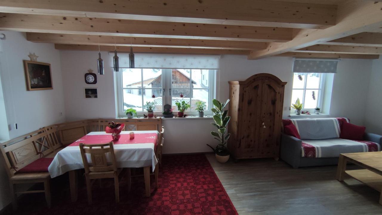 Appartements Fanny Sankt Margarethen im Lungau Buitenkant foto