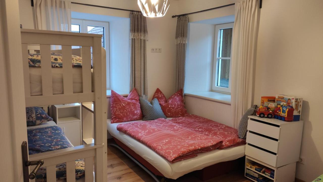 Appartements Fanny Sankt Margarethen im Lungau Buitenkant foto