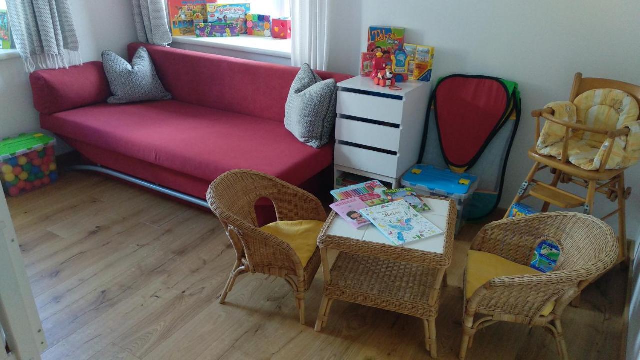 Appartements Fanny Sankt Margarethen im Lungau Buitenkant foto