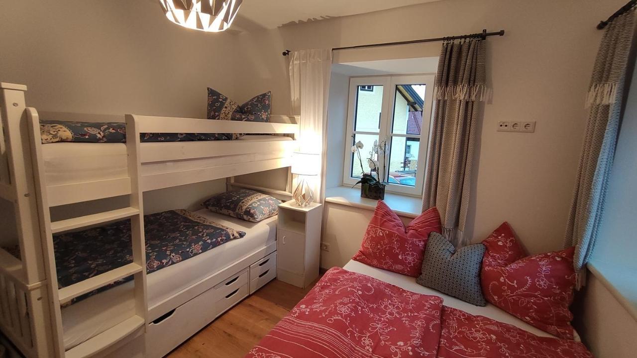 Appartements Fanny Sankt Margarethen im Lungau Buitenkant foto